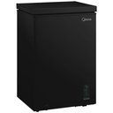 Ver imagem 3 de Freezer Horizontal 100l Flexbeer Inverter Bivolt Preto Midea Mdrc151fzd303 - Bivolt