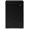 Freezer Horizontal 100l Flexbeer Inverter Bivolt Preto Midea Mdrc151fzd303 - Bivolt - 1