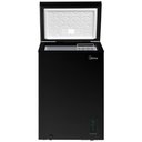 Ver imagem 2 de Freezer Horizontal 100l Flexbeer Inverter Bivolt Preto Midea Mdrc151fzd303 - Bivolt