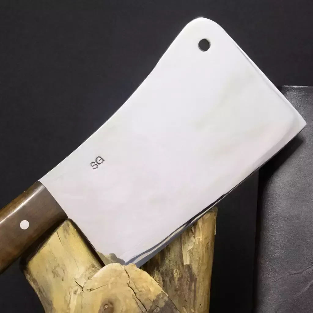 Ver imagem 4 de Cutelo Sg Inox 10” | 3 Mm de Espessura