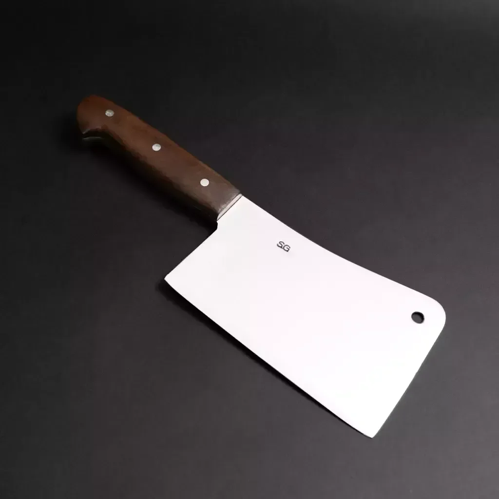 Ver imagem 1 de Cutelo Sg Inox 10” | 3 Mm de Espessura