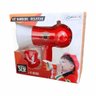 Kit Infantil - Brincando de Ser - Bombeiro - Megafone - Multikids - 1