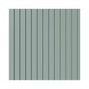 Ver imagem 1 de Painel Ripado Eva Laminado Autocolante 10cm Play Plus Verde Metro