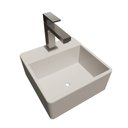 Ver imagem 4 de Cuba Pia para Banheiro de Apoio Lavabo 32cmx30cm - Palermo
