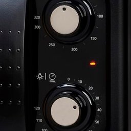 Forno Elétrico de Bancada 44L Fischer Gourmet Grill com Timer 1775W 110V - 4
