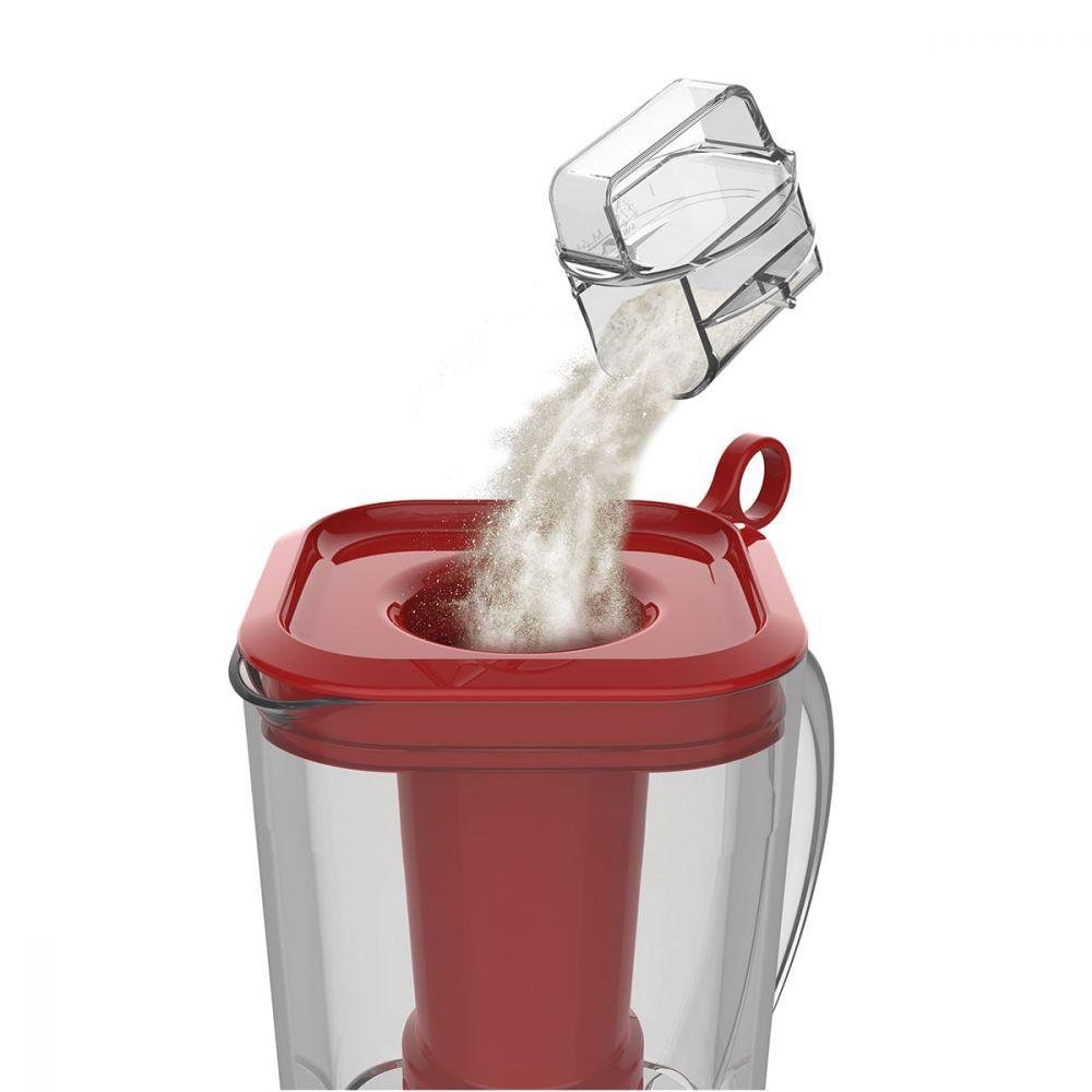 Liquidificador Britânia BLQ1300V Turbo Pro 1200W 3L 127V - 4