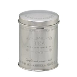 Pote em Aço Inox 950ml para Chá 14cm - Espressione - 1