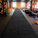 Ver imagem 2 de Grama Sintética Fit EcoGrass 12mm - 2x0,50m - Preto