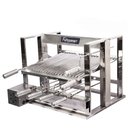 Ver imagem 1 de Churrasqueira Elevatória Gourmet EGKG04 com kit Giratório 4 espetos Fast Gourmet 4 espetos