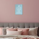 Ver imagem 3 de Placa Mdf Lar É Onde o Wifi Conecta Decorativa Moderna Dc2