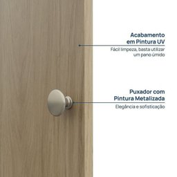 Módulo de Canto Oblíquo 180 Frame Cabecasa madeiramadeira - 7