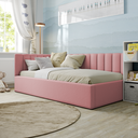 Ver imagem 7 de Kit 7 Cabeceiras de Cama Box Casal Estofada Modulada 1,40mx45cm