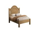 Ver imagem 2 de Cama Solteiro Isis 100% Mdf para Colchão 188x88 Cm -super Reforçada -basoto:amendoa