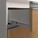 Ver imagem 3 de Gabinete de Banheiro com Lavatório 50cm Movel na Caixa
