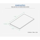 Ver imagem 5 de Chapa de Drywall Knauf Rf Vermelha 12,5mm X 1,20m X 1,80m