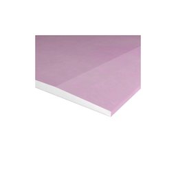 Chapa de Drywall Knauf Rf Vermelha 12,5mm X 1,20m X 1,80m - 2