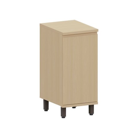 Balcão de Cozinha 100% MDF 1 Porta 40cm  Aura Luciane Móveis