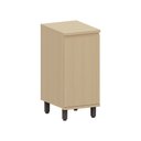 Ver imagem 1 de Balcão de Cozinha 100% MDF 1 Porta 40cm Aura Luciane Móveis
