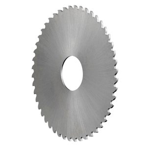 Serra Circular para Abertura de Rasgos - Med. 63 X 1,5mm - 5 Peças - Nof 28-100 - D745