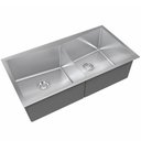 Ver imagem 1 de Cuba Quadratino Dupla 86X45 Debacco