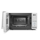 Ver imagem 2 de Micro-ondas 20l Branco Mastercook Midea Mhp20b1 110v