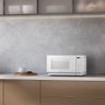 Micro-ondas 20l Branco Mastercook Midea Mhp20b1 110v - 3