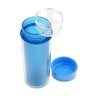Garrafa com Tampa e Infusor 400 Ml Jacki Design Azul - 2