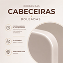 Ver imagem 6 de Berço Danny 2 em 1 para Colchão 130x70cm 100% MDF Branco Fosco