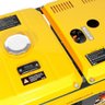 Gerador À Diesel 7hp 127/220v 4 Tempos Manual Gdv3600 Vonder - 4