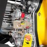 Gerador À Diesel 7hp 127/220v 4 Tempos Manual Gdv3600 Vonder - 5