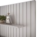 Ver imagem 3 de Home Ripado Sala para Tv de 60 Polegadas Trento com Led Bali com Bali