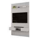Ver imagem 1 de Home Ripado Sala para Tv de 60 Polegadas Trento com Led Bali com Bali