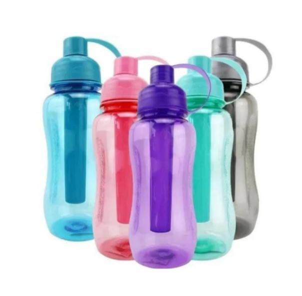 Squeeze Artclips C/Tubo De Gelo 600Ml Rf Md179 10 Unidades Rosa - 3