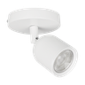 Spot Elegance Sobrepor 7w Branco - Avant Branco Quente - 1