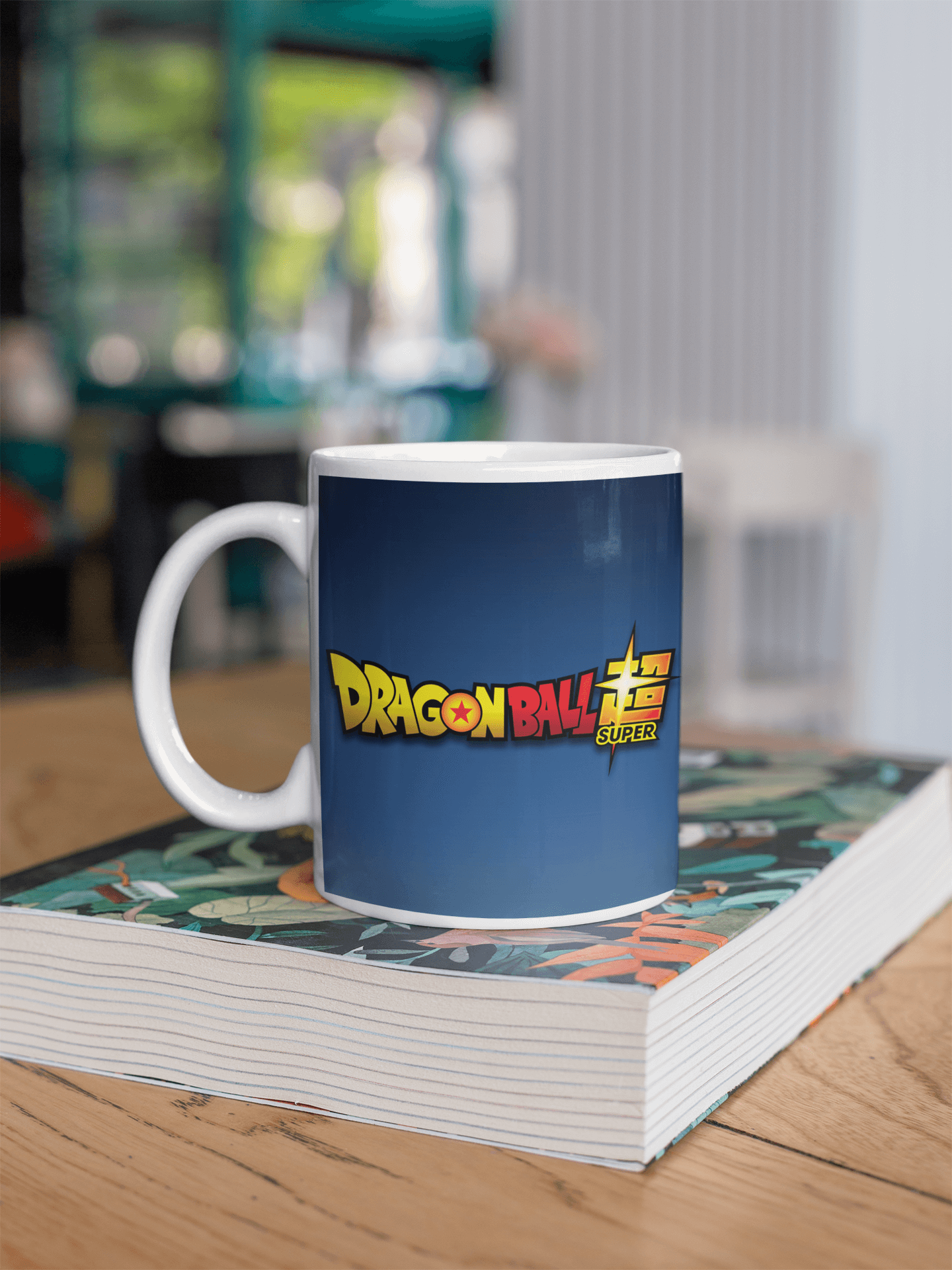 Caneca Vegeta Super Sayajin Dragon Ball Super Modelo 2 - 2