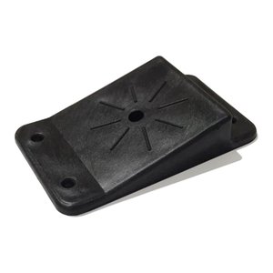 kit com 50 Suportes para inclinar pé palito para móveis