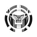 Ver imagem 1 de Adesivo Bocal Cb Twister Cg Titan / Fan / Start 160 +2018 Asa