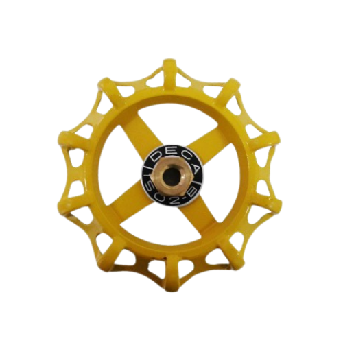 Volante de Registro Gaveta Bruto Deca 1502b 2"- 4464104 - 2