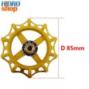 Ver imagem 4 de Volante de Registro Gaveta Bruto Deca 1502b 2"- 4464104