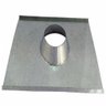 Rufo Colarinho de Telhado Galvanizado Chaminé 115mm Diâmetro - 1