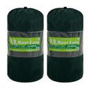 Ver imagem 1 de Kit 2 Colchonete Multiuso Solteiro Ginastica Yoga Exercício Academia Camping 190x60cm