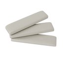 Ver imagem 5 de Painel Modulado Nashira 160 / A-017 Couro Bege