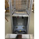 Ver imagem 4 de Aquecedor Ambiente Externo a Gás Glp Area Externa Aço Inox