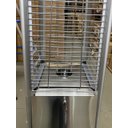 Ver imagem 5 de Aquecedor Ambiente Externo a Gás Glp Area Externa Aço Inox