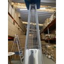 Ver imagem 6 de Aquecedor Ambiente Externo a Gás Glp Area Externa Aço Inox