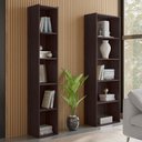 Ver imagem 1 de Kit Livreiro Luiza e Livreiro Janaina Castanho - Dominic Decor Luiza e Janaina