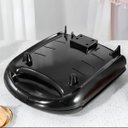 Ver imagem 2 de Grill e Sanduicheira 3 em 1 para Grelhar e Tostar 110v