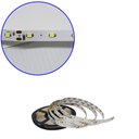 Ver imagem 4 de Fita Led 2835 Rolo De 5m Iluminação Luz 60 Leds/m Branco Frio