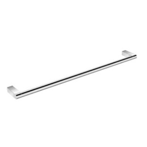 Porta Toalha Barra Escala 60cm Cromado - Roca