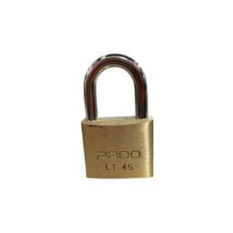 Cadeado de Latão Pado Lt-45mm para Portão Janela Armário Corrente Moto - 2